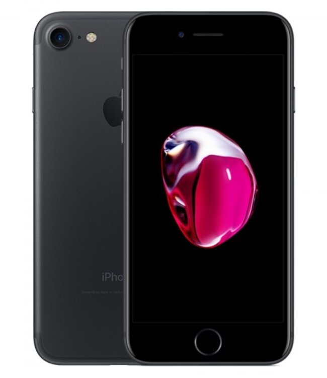 Apple iPhone 7 Zwart