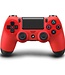 Sony PlayStation 4 Dualshock Controller Origineel rood