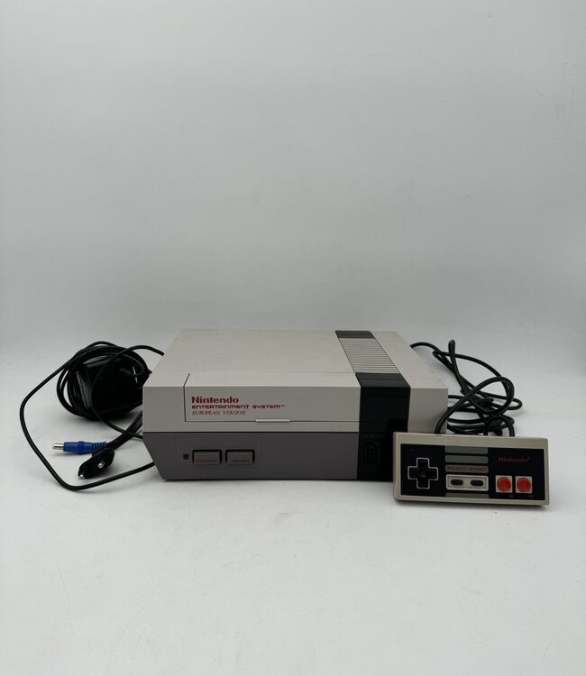 Nintendo NES set
