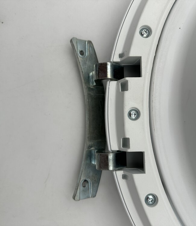 AEG 6000 + 7000 Series Droger Complete Deur Wit 7/8 kg