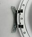 AEG 6000 + 7000 Series Droger Complete Deur Wit 7/8 kg
