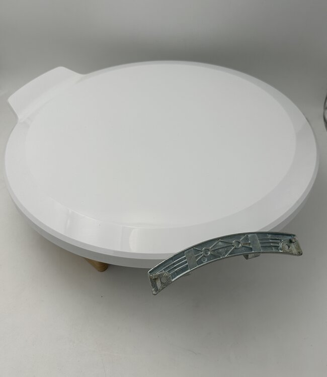 AEG 6000 + 7000 Series Droger Complete Deur Wit 7/8 kg