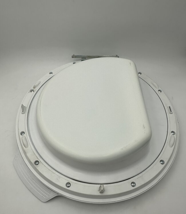 AEG 6000 + 7000 Series Droger Complete Deur Wit 7/8 kg