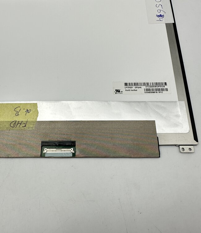 LCD laptop scherm LP133QD1(SP)(A4) 13.3 inch