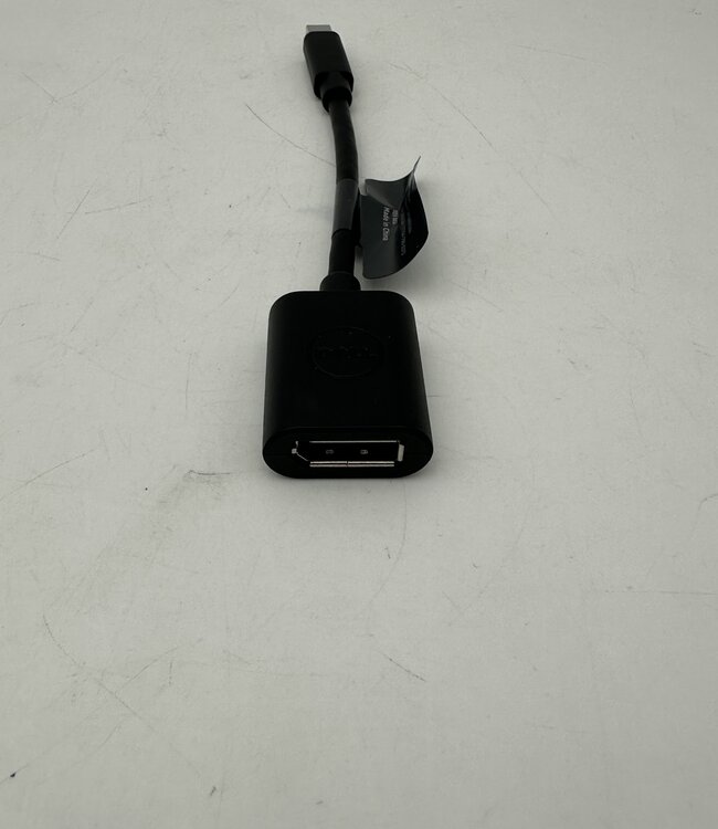 Dell mini displayport naar DisplayPort adapter