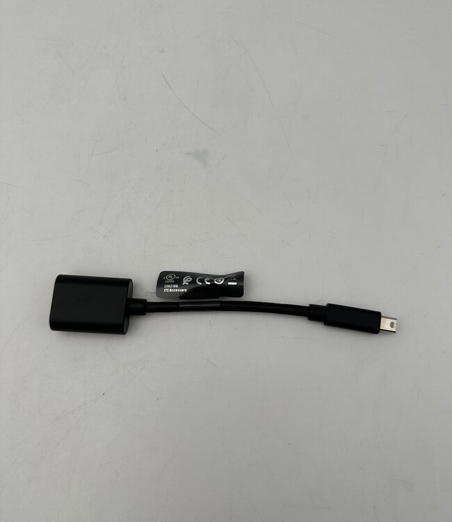 Dell mini displayport naar DisplayPort adapter