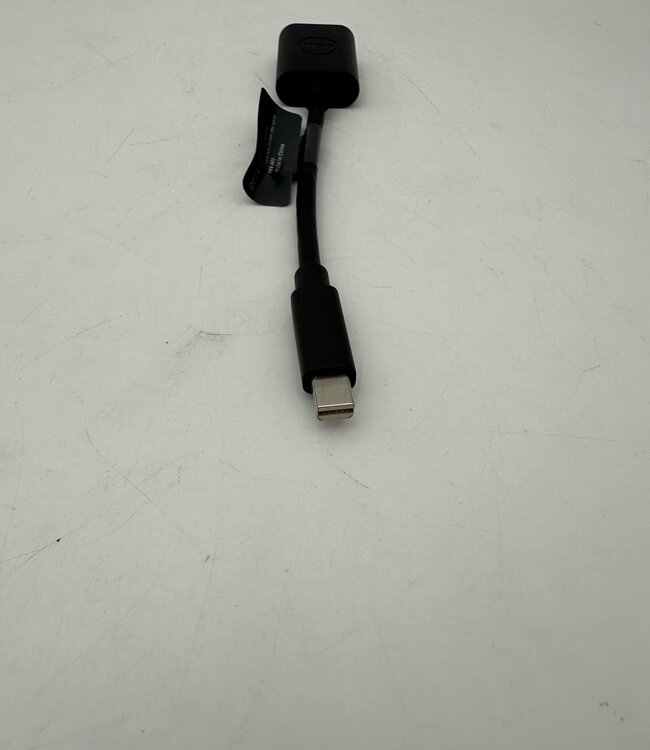 Dell mini displayport naar DisplayPort adapter