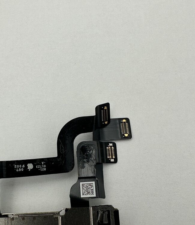 Iphone XR voor camera