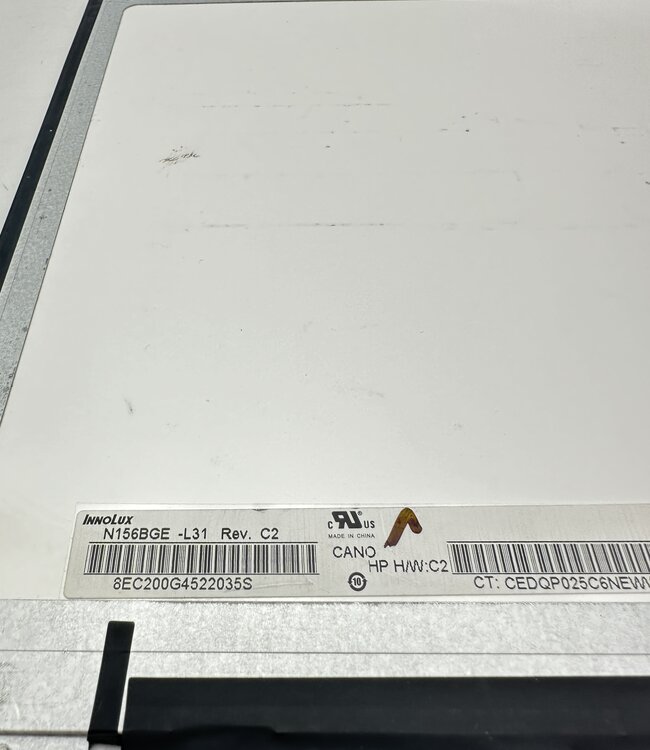 LCD laptop scherm N156BGE-L31 15.6 inch
