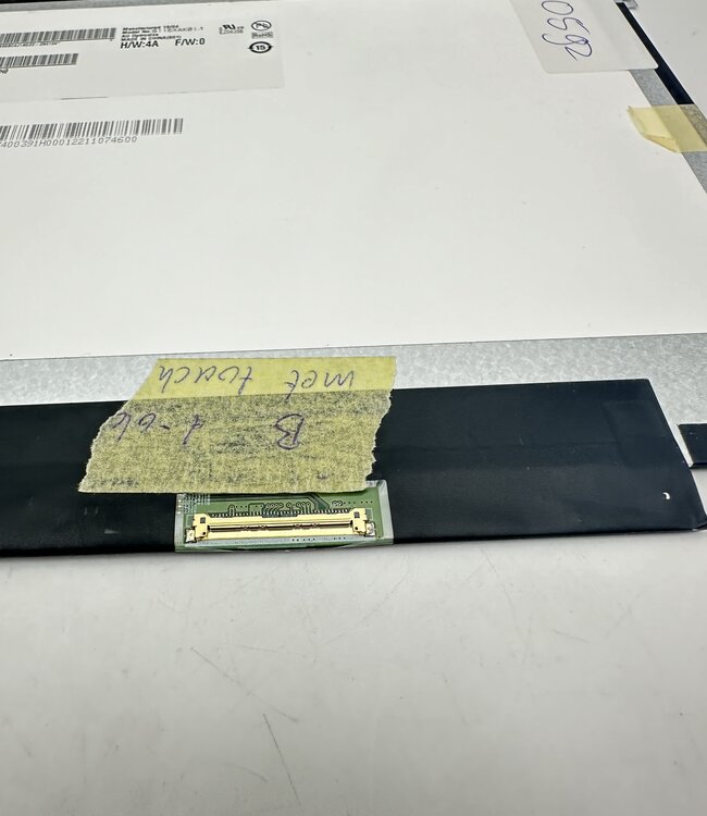 LCD laptop scherm touchscreen B116XAK01.1  11.6 inch