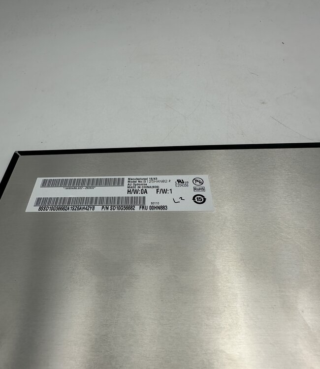 LCD laptop scherm B116XW03  11.6 inch