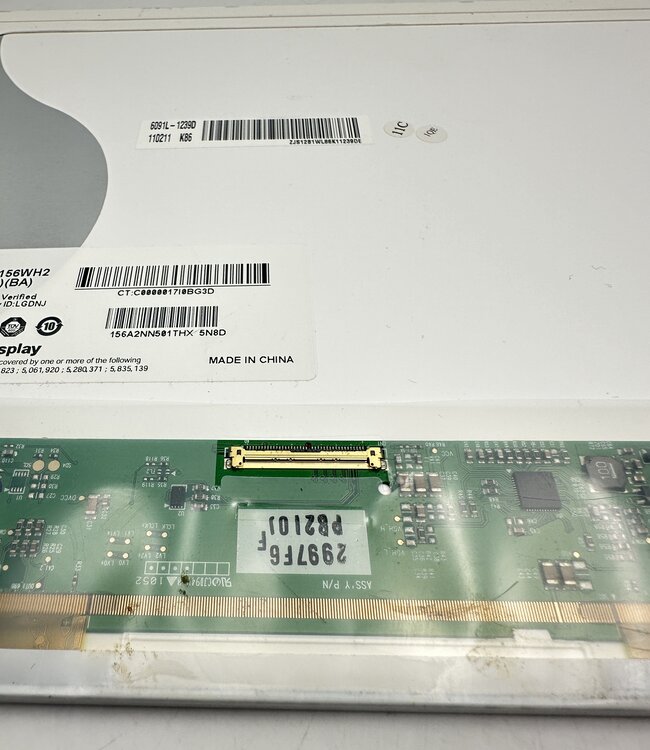LCD laptop scherm LP156WH2 (TL)(BA) 15.6 inch