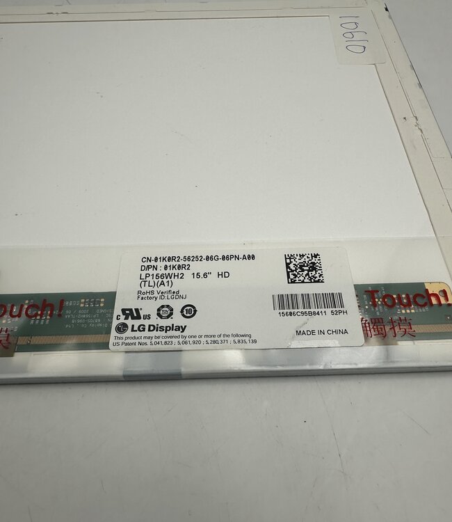 LCD laptop scherm LP156WH2 TL A1 15.6 inch