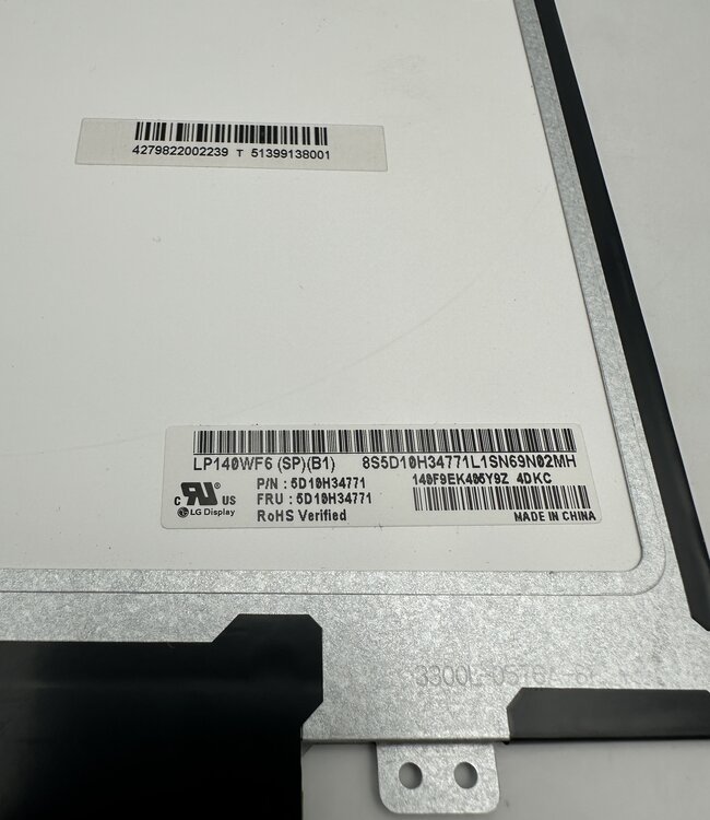 LCD laptop scherm LP140WF6-SPB1 14 inch