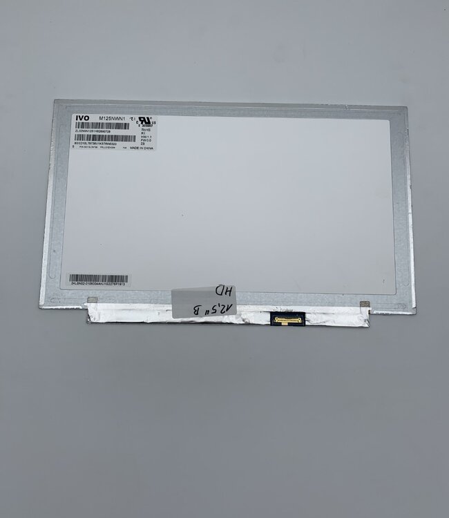 LCD laptop scherm M125NWN1 12.5 inch