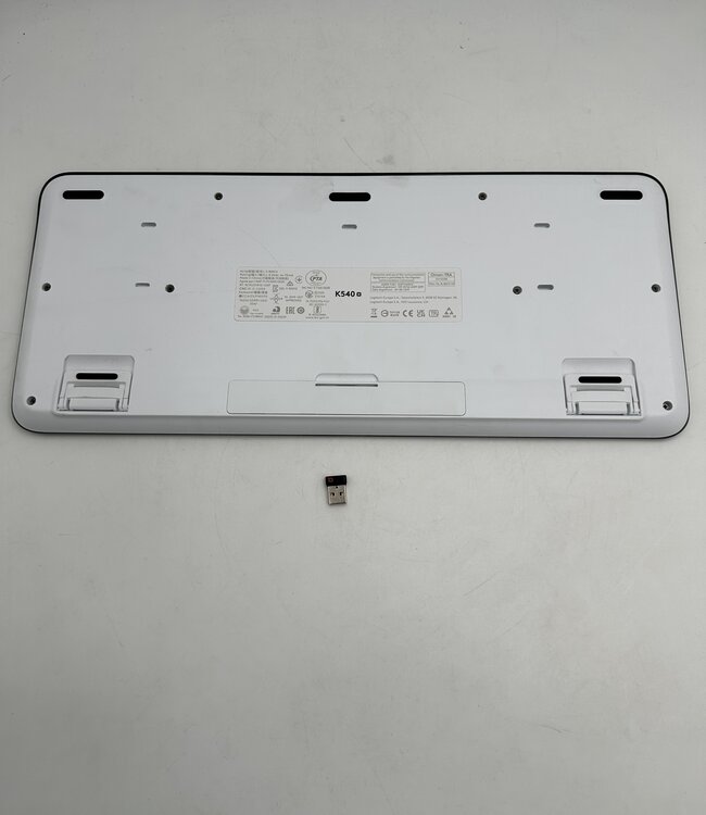 Logitech Draadloze Toetsenbord |K540 Advanced