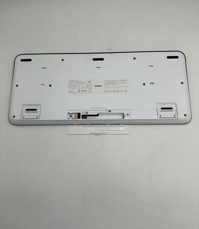 Logitech Draadloze Toetsenbord |K540 Advanced