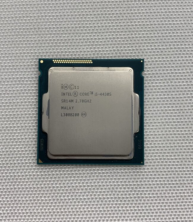 Processor Intel Core i5-4430S SR14M