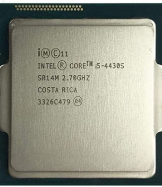 Intel Processor Intel Core i5-4430S SR14M