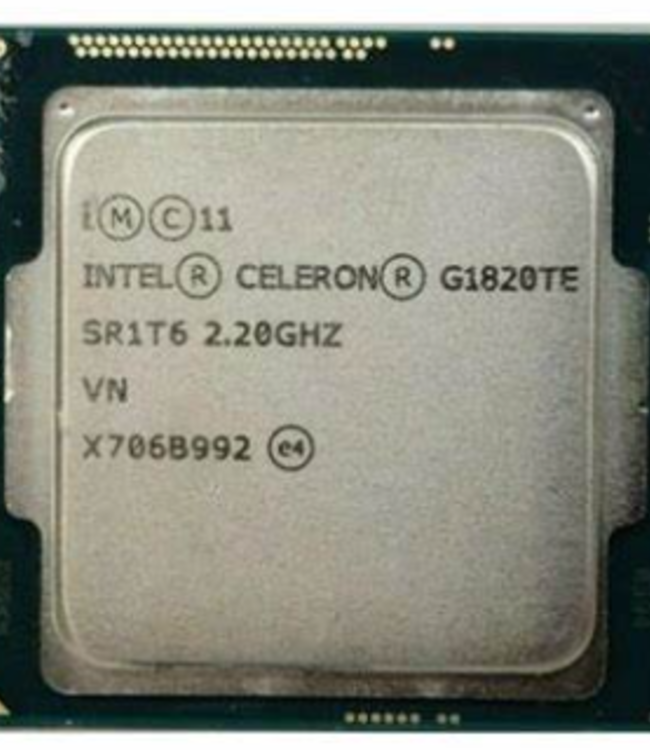 Processor Intel Celeron G1820TE SR1T6