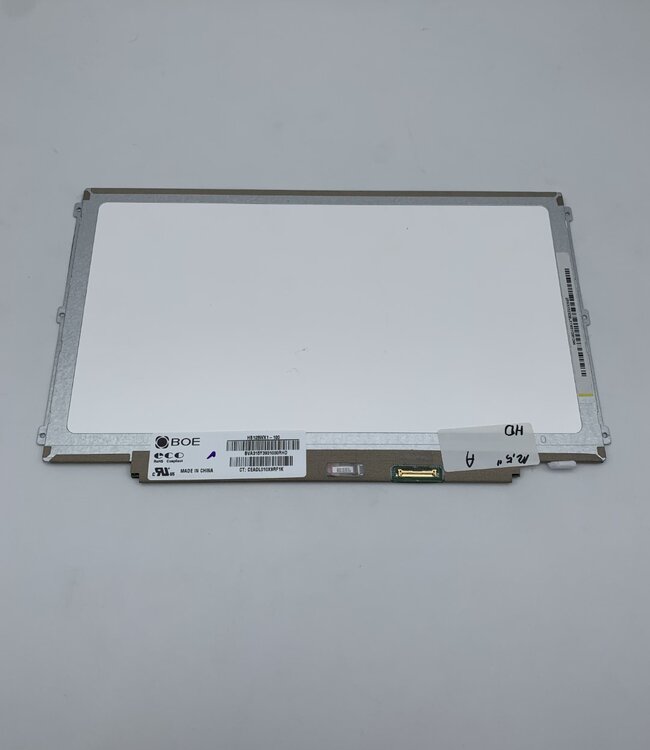 LCD laptop scherm HB125WX1-100 12.5 inch
