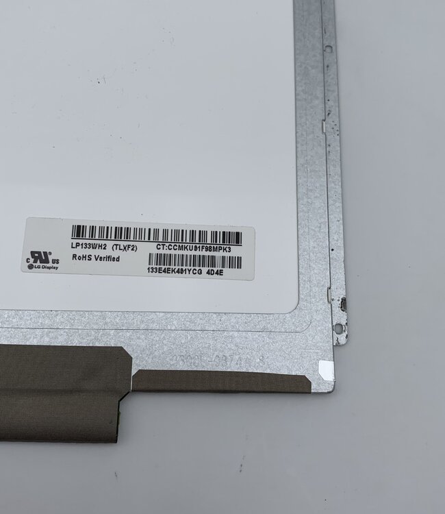 LCD laptop scherm LP133WH2 (TL)(F2) 13.3 inch