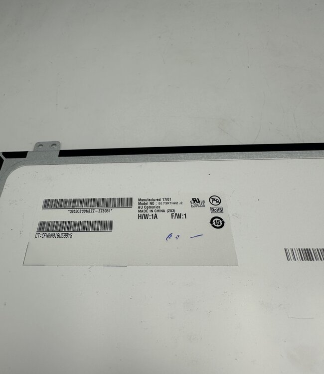 LCD laptop scherm B173RTN02.2 17.3 inch