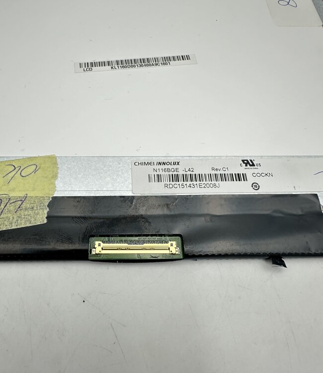 LCD laptop scherm N116BGE-L42 11.6 inch