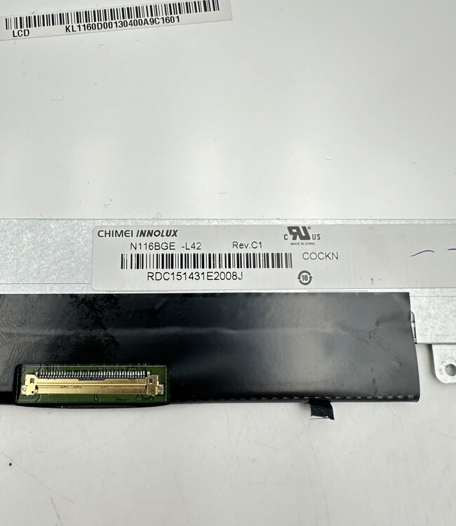 LCD laptop scherm N116BGE-L42 11.6 inch