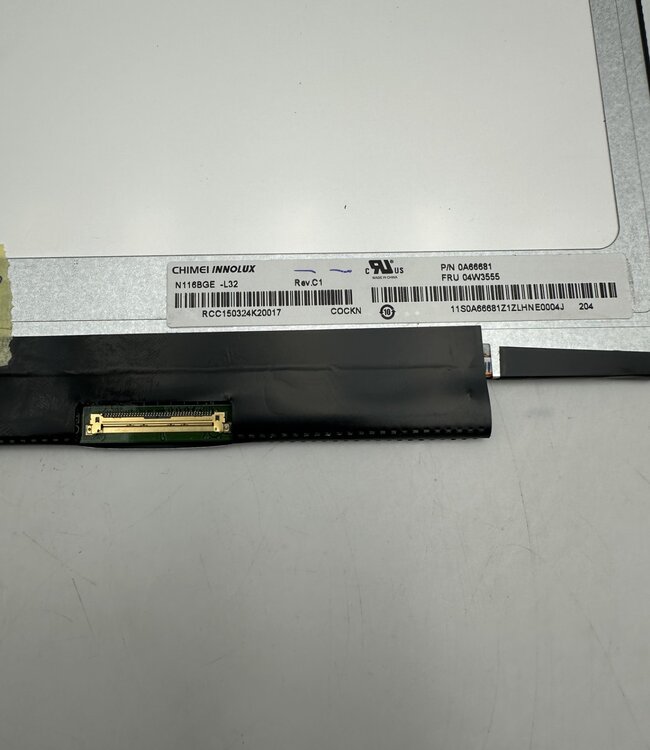 LCD laptop scherm N116BGE-L32 11.6 inch