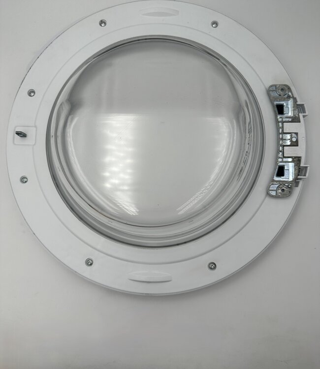 AEG 6000/7000 Wasmachine Complete Deur Origineel Wit