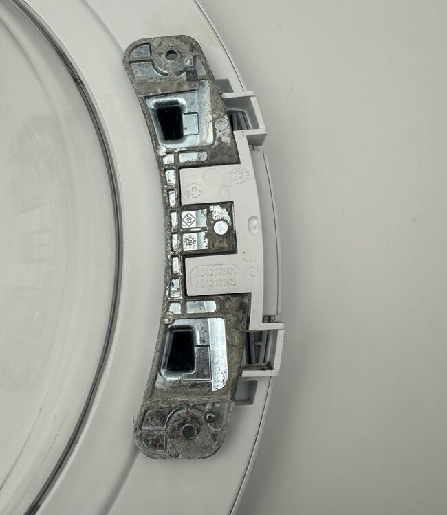 AEG 6000/7000 Wasmachine Complete Deur Origineel Wit