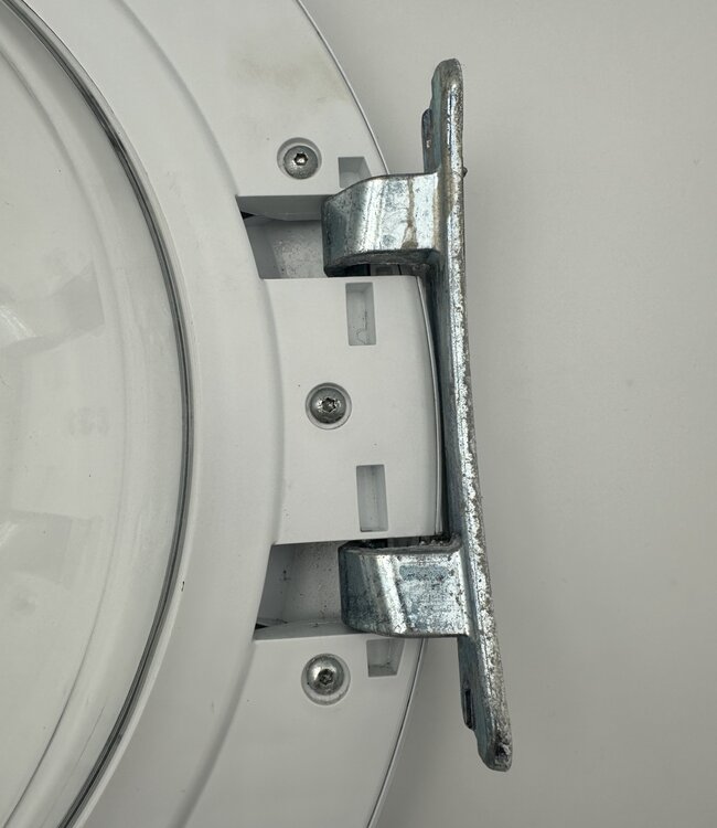 AEG 6000/7000 Wasmachine Complete Deur Origineel Wit