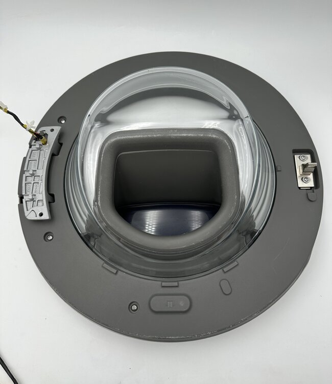 Samsung Wasmachine complete deur Add-Wash zwart 7 kg / 8 kg