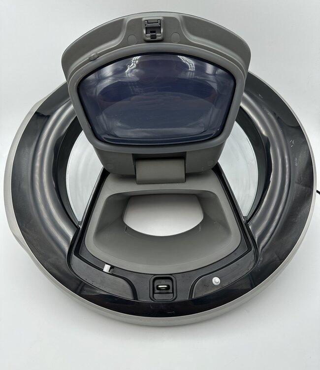 Samsung Wasmachine complete deur Add-Wash zwart 7 kg / 8 kg