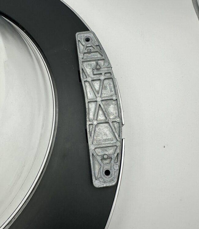 Bosch Wasmachine Complete Deur Grijs 9 kg