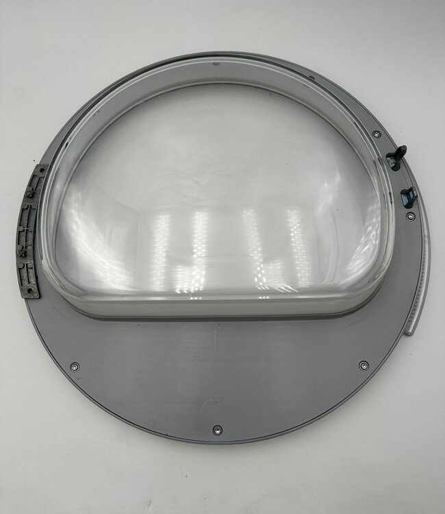 Siemens Droger Complete Deur Wit 7 kg