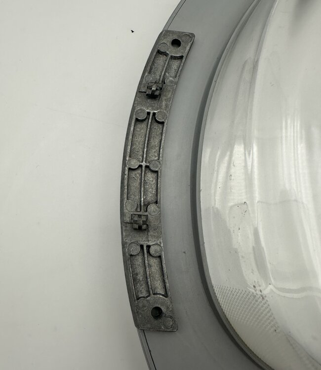 Siemens Droger Complete Deur Wit 7 kg