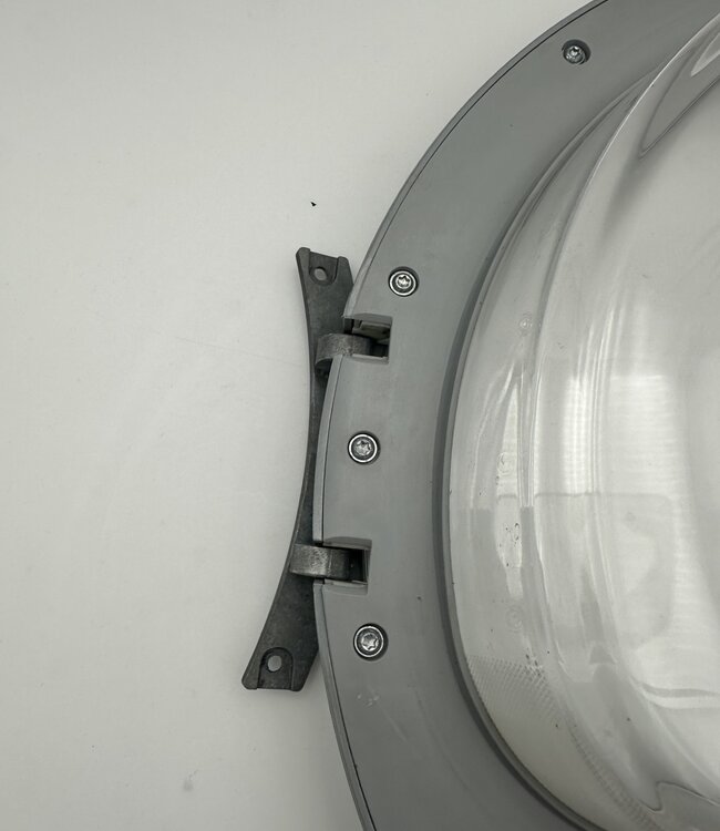 Siemens Droger Complete Deur Wit 7 kg