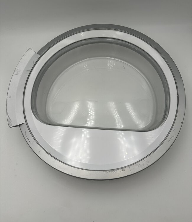 Siemens Droger Complete Deur Wit 7 kg