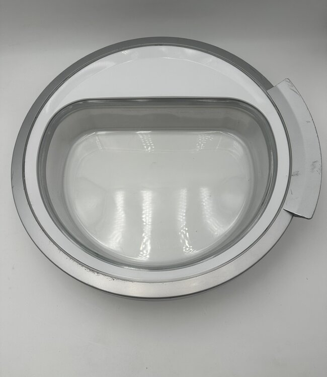 Siemens Droger Complete Deur Wit 7 kg