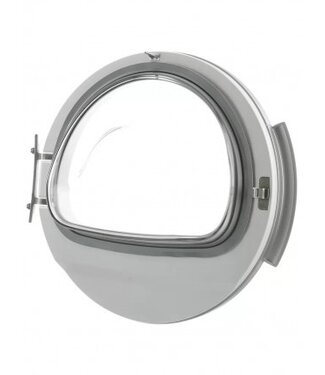 Siemens Siemens Droger Complete Deur Wit 7 kg