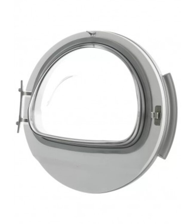 Siemens Droger Complete Deur Wit 7 kg