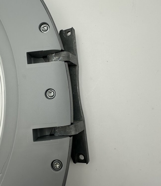 Siemens Extraklasse Wasmachine Complete Deur Wit 8 kg