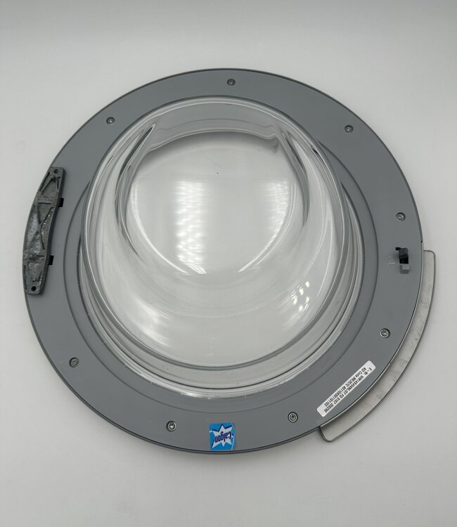 Siemens Extraklasse Wasmachine Complete Deur Wit 8 kg