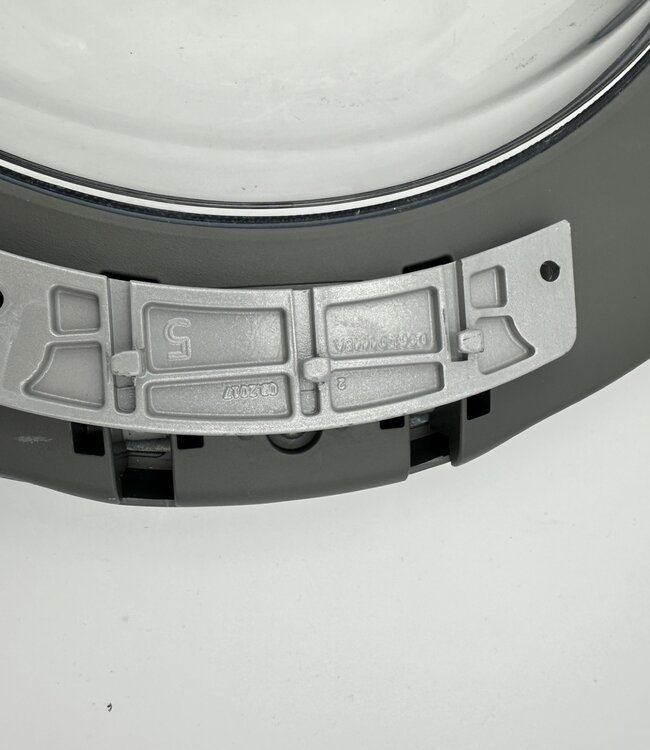 Samsung Wasmachine Complete Deur Zwart 7 kg