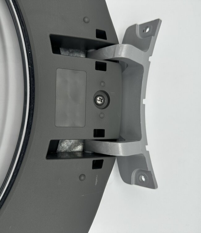 Samsung Wasmachine Complete Deur Zwart 7 kg