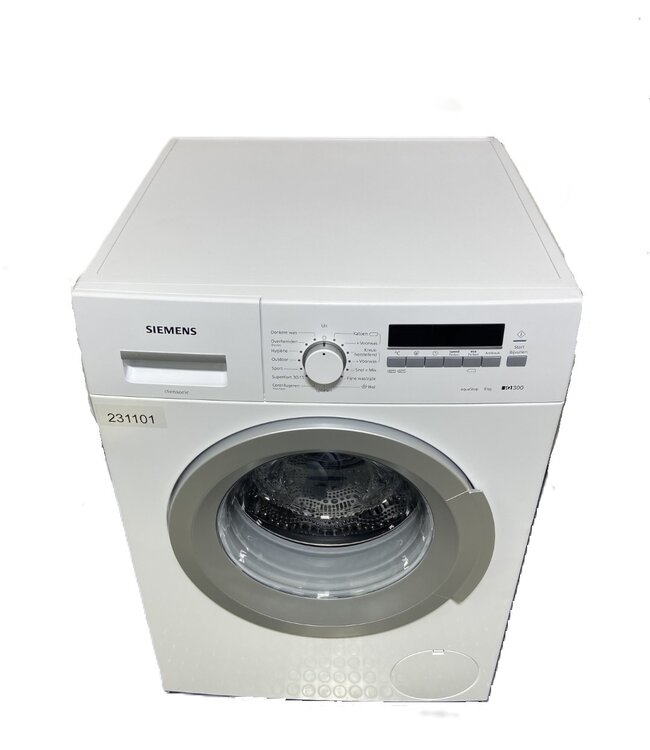 Siemens Wasmachine IQ300 (2019)