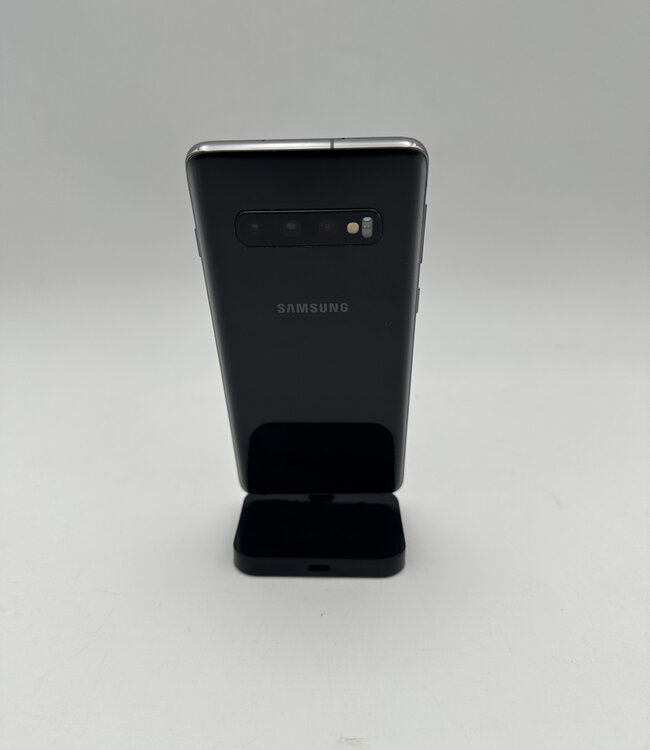 Samsung Galaxy S10 Zwart