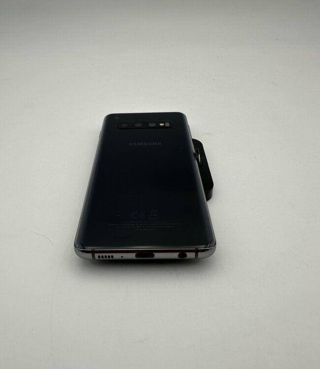 Samsung Galaxy S10 Zwart